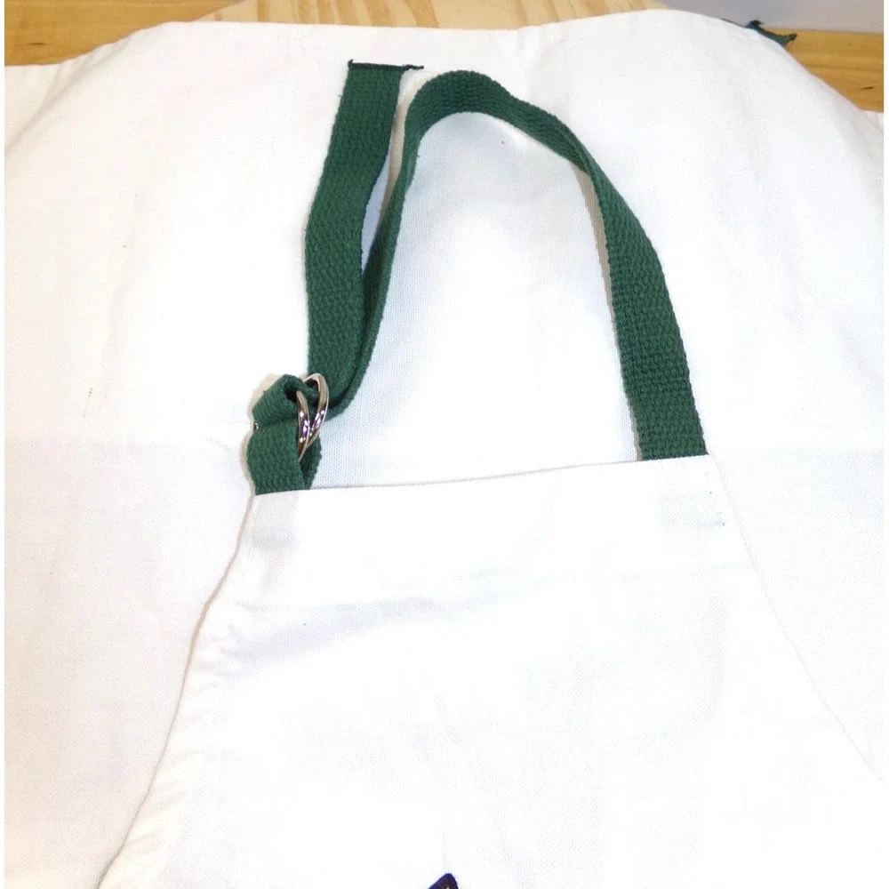 Vintage ACME Garden Center Apron Bugs Bunny & Honey Bunny Youth 1993 USA‎ NWT